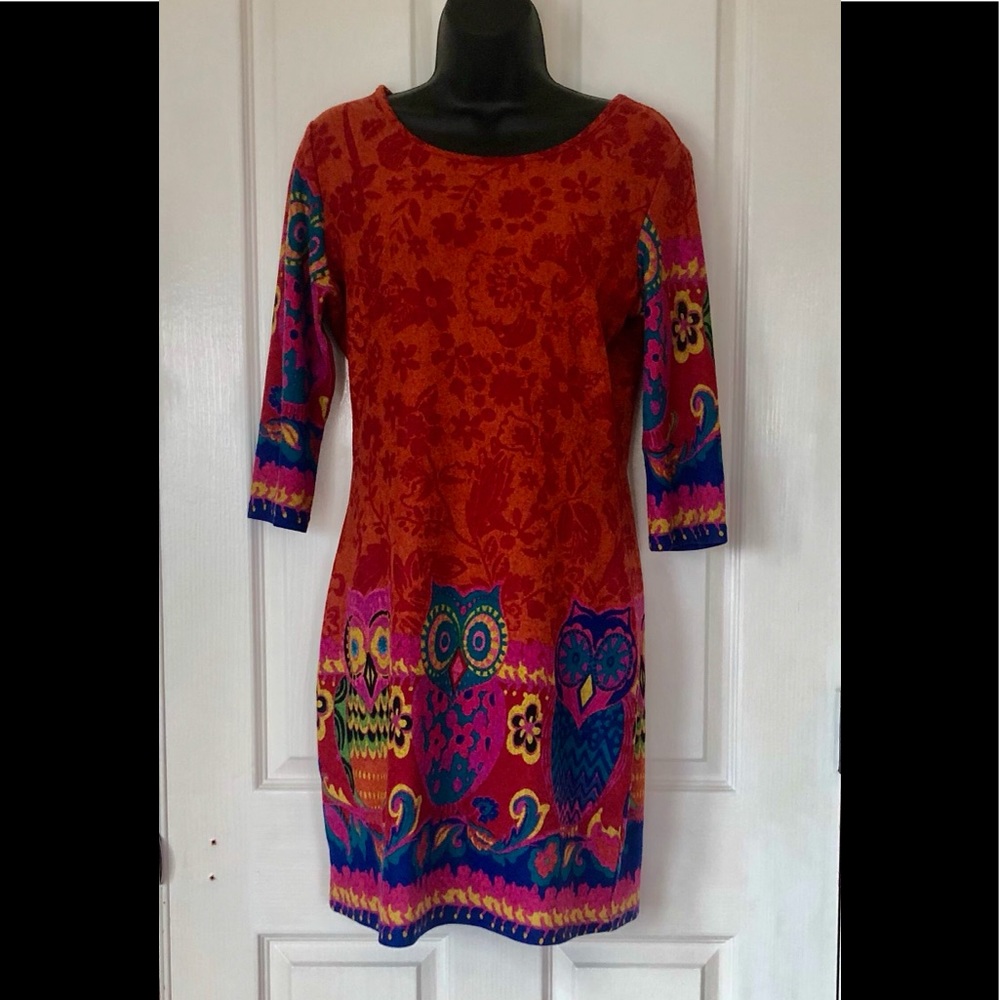 T- shirt dress